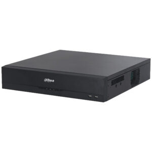 HD-CVI-Rekorder, 16 Kanäle, 32 Kanäle IP, bis 4K, H.265+, 8 SATA à 10TB