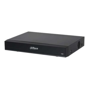 HD-CVI-Rekorder, 4 Kanäle, max. 8MP, H.265+, 1 SATA à 16TB