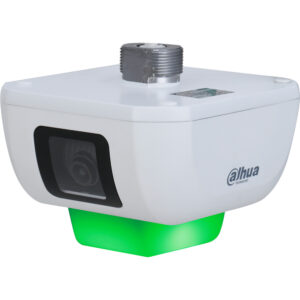 IP-Parkplatz-Kamera, mit Indikator, 4 MP, 2,8 mm, IP54, weiß