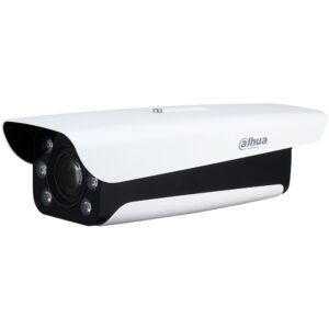 IP-Spezial-Kamera 4MP Parkplatzkamera, 4MP, 11-46,5mm,  IR 30m, IP67, weiß