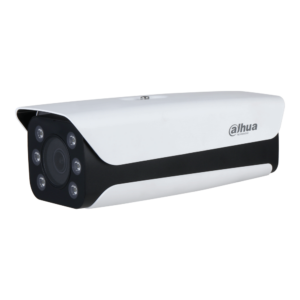 IP-Spezial-Kamera 4MP Parkplatzkamera, 4MP, 4,38 - 9,33mm, IR12m, IP67, weiß
