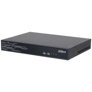 KI-Server, 48 Kanäle IP, 1x SATA à 20 TB