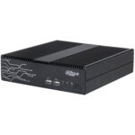 KI-Server, 48 Kanäle IP, 1x SATA3.0 2,5"