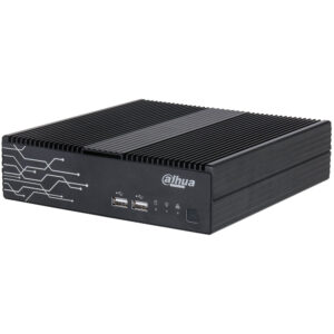 KI-Server, 48 Kanäle IP, 1x SATA3.0 2,5"