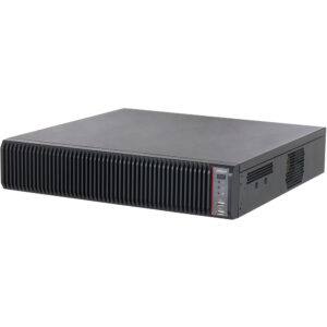 KI-Server, 64 Kanäle IP, 8x SATA à 20 TB