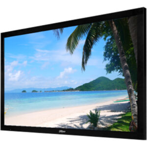 31,5" LED-Monitor, 1 HDMI, 1 VGA
