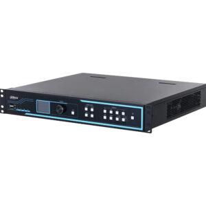 Ultra-HD Netzwerk Video Decoder, 12 Kanäle, bis zu 8K