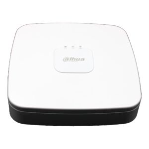 IP-Rekorder, 4 Kanäle, max. 12MP, WizSense, H.265+, 1 SATA à 10TB