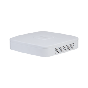 IP-PoE-Rekorder, 4 Kanäle, 4x PoE, max. 12MP, WizSense, H.265+, 1 SATA à 10TB