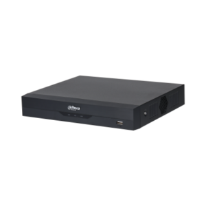 IP-Rekorder, 4 Kanäle, max. 12MP, WizSense, H.265+, 1 SATA à 10TB