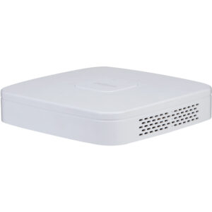 IP-Rekorder 4 Kanäle IP, 1x SATA à 16TB