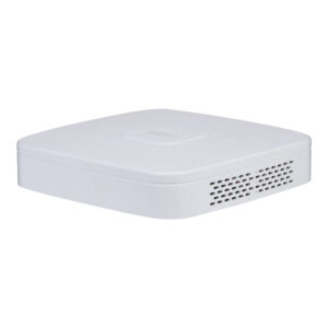 IP-Rekorder, 4 Kanäle IP, 4 Kanäle PoE, 1x SATA à 16TB