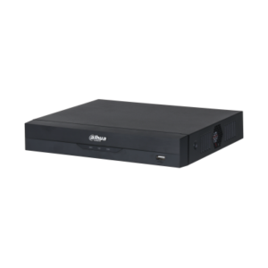 IP-PoE-Rekorder, WizSense, 4 Kanäle, max. 8MP, Smart H.265+, 1 SATA à 16TB