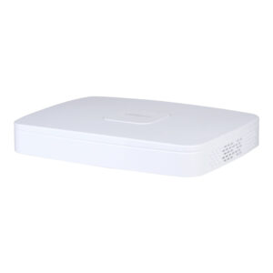 WizSense IP-Rekorder, 8 Kanäle, max. 16MP, H.265+, 1 SATA à 16TB