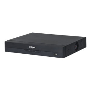 WizSense IP-Rekorder, 8 Kanäle, 8x PoE, H.265+, 1 SATA à 16TB