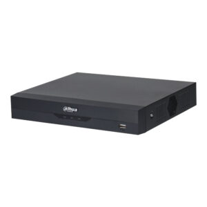 WizSense IP-Rekorder, 8 Kanäle, max. 16MP, H.265+, 1 SATA à 16TB