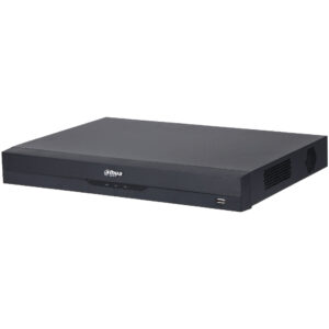 IP-Rekorder, 4 Kanäle IP, 2x SATA à 16TB