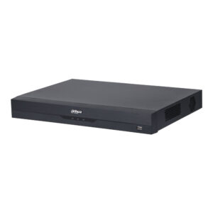 WizSense IP-Rekorder, 8 Kanäle, max. 16MP, H.265+, 2 SATA à 16TB