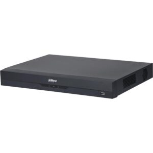 WizSense IP-Rekorder, 16 Kanäle, max. 16MP, H.265+, 2 SATA à 16TB