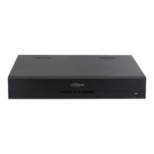 IP-Rekorder, WizSense, 16 Kanäle, max. 16MP, Smart H.265+, 4 SATA à 16TB