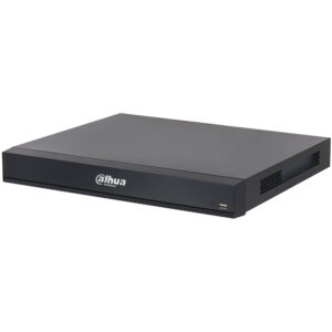 IP-Rekorder, 8 Kanäle IP, 8 Kanäle PoE, 2 SATA à 20TB