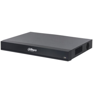 IP-Rekorder, 8 Kanäle IP, 2x SATA à 20TB