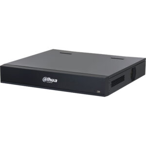 IP-Rekorder, 16 Kanäle IP, 4x SATA à 20TB