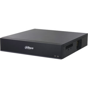 IP-Rekorder, 32 Kanäle IP, 8x SATA à 20TB