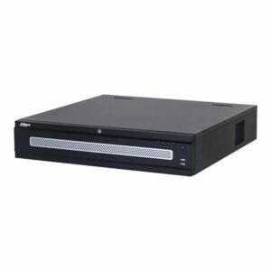 IP-Rekorder WizMind 4K 32 Kanäle 8 SATA à 16TB H.265+