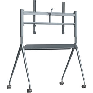 Mobile Halterung, Metall, silber