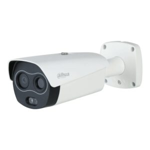 IP-Thermal-Hybrid-Bullet-Kamera, 4MP, 8mm/7mm, Fix