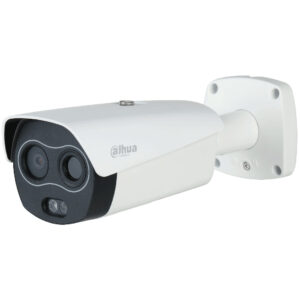 IP-Thermal-Bullet-Kamera, 4MP, 7/8mm, IP67, weiß