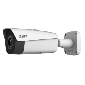 IP-Thermal-Bullet-Kamera, 25mm, IP67, weiß