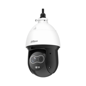 IP-Thermal-PTZ-Kamera 4MP, 3,5mm/4mm, IR 23m