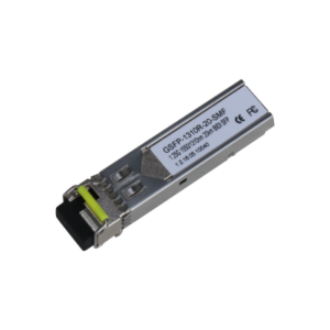 GSFP Single-mode Modul Receiver, 20km Reichweite