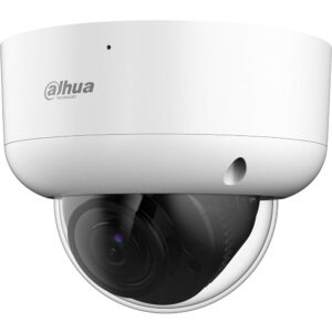 HD-CVI-Dome-Kamera, 2 MP, 2,7 - 13,5 mm, IR 60 m, IP67, IK10, weiß