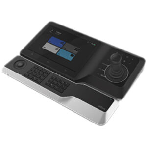 HD-Netzwerk Bedienpult, 10,2" LCD-Touch-Display, Tastatur, schwarz