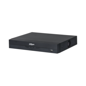 IP-PoE-Rekorder, 4 Kanäle, 4x PoE, max. 12MP, WizSense, H.265+, 1 SATA à 10TB, OHNE LOGO