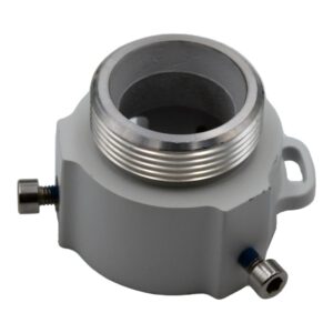 Montageadapter, ALU, weiß