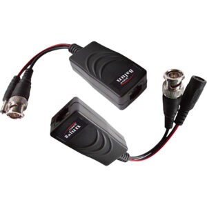 Video Baloun, 4 MP, schwarz