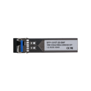 SFP Single-mode Modul Transmitter (LWL), 20km Reichweite