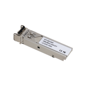 SFP Fast Ethernet-optical Modul, 2 km Reichweite