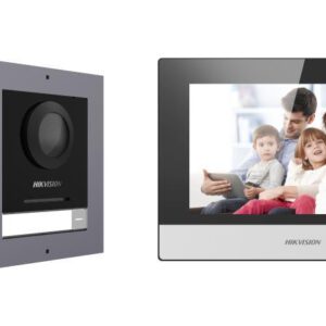 HIKVision DS-KIS602(B)(O-STD)/Europe BV