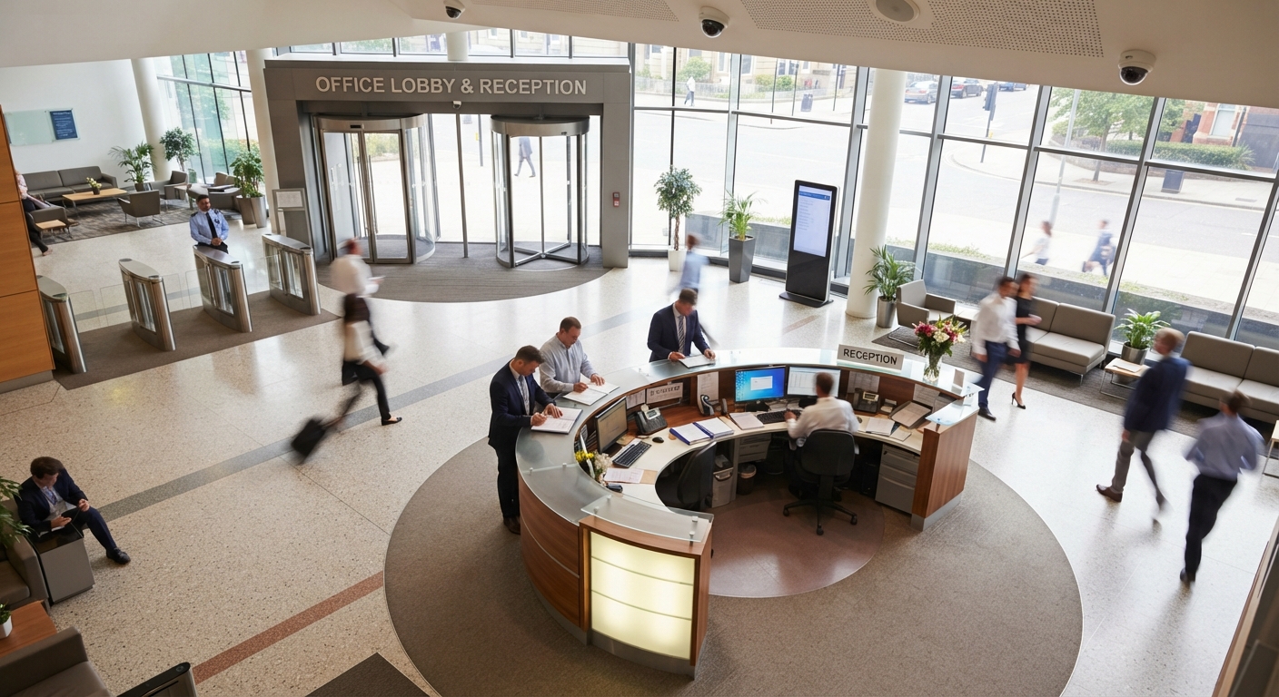 Bürogebäude