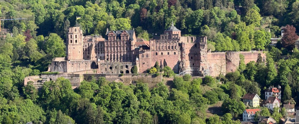 Heilbronn Innenstadt – Einsatzgebiet der HECTECH GmbH