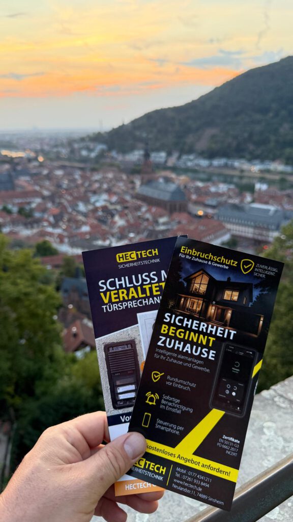 HECTECH Sicherheitstechnik in Heilbronn